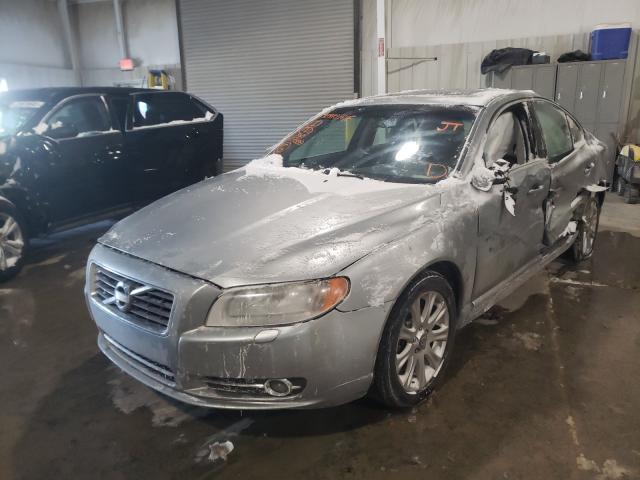 2011 VOLVO S80 3.2 YV1952AS8B1137800