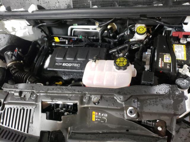 2020 CHEVROLET TRAX 1LT KL7CJPSB9LB064044