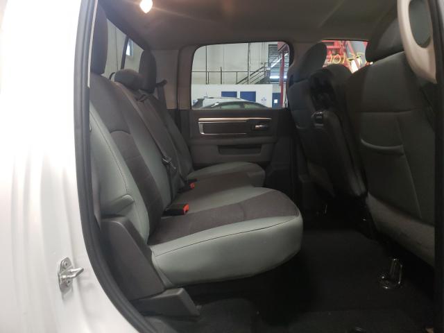 2019 DODGE RAM 1500 1C6RR6TT8KS711532