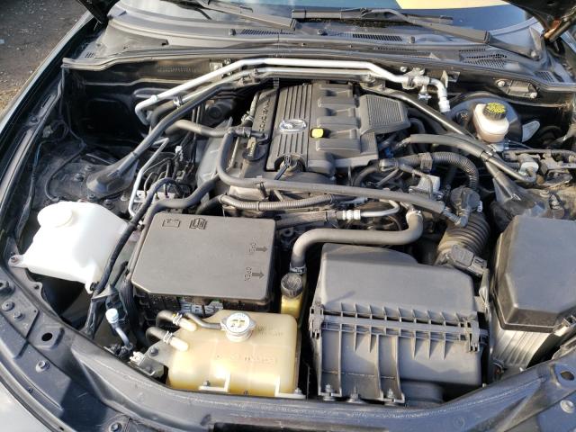 2013 MAZDA MX-5 MIATA JM1NC2PF6D0230201