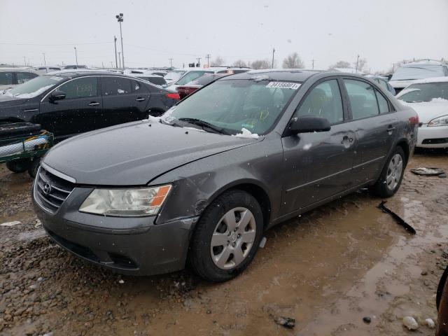 2010 HYUNDAI SONATA 5NPET4AC1AH626979