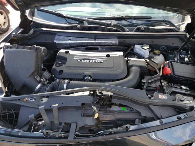 2019 CADILLAC XT4 SPORT 1GYFZER43KF159544