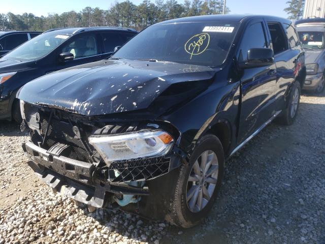2019 DODGE DURANGO SX 1C4RDHAG9KC534119