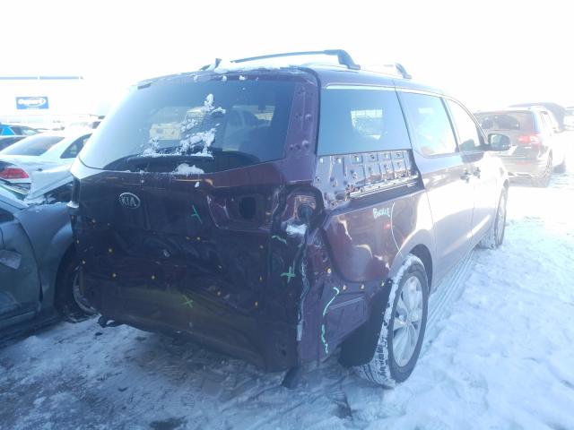 2017 KIA SEDONA EX KNDMC5C1XH6255676