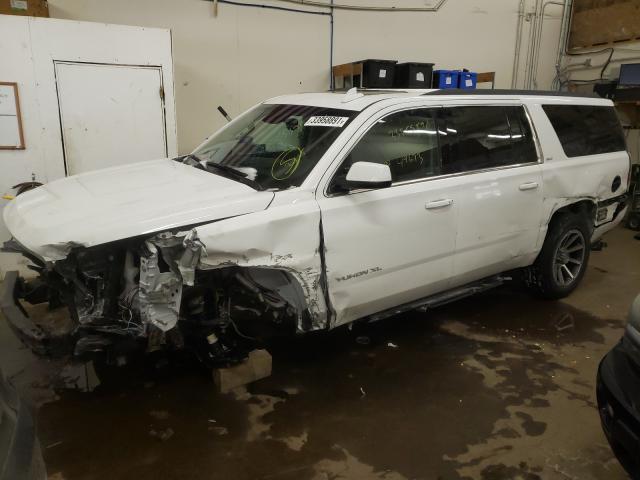 2019 GMC YUKON SLT 1GKS2GKC0KR158165