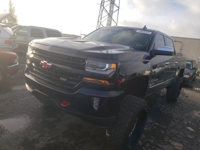 2018 CHEVROLET SILVERADO - 3GCUKSEC5JG358685
