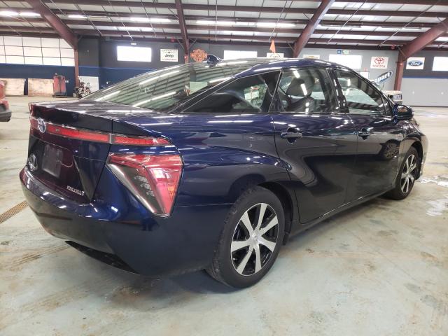 2016 TOYOTA MIRAI JTDBVRBD7GA000242