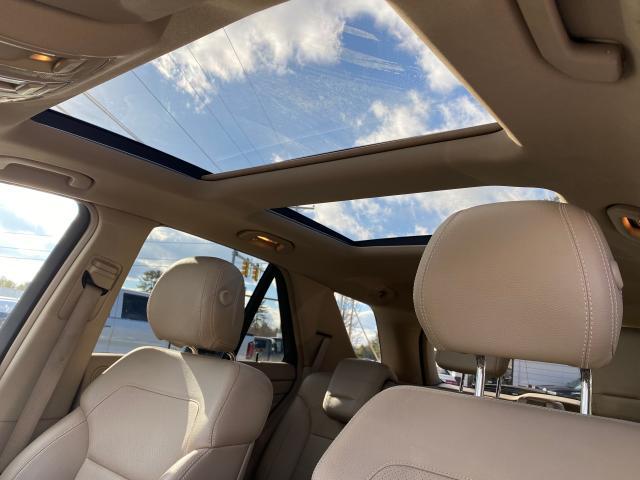 2014 MERCEDES-BENZ ML 350 BLU 4JGDA2EB5EA329763