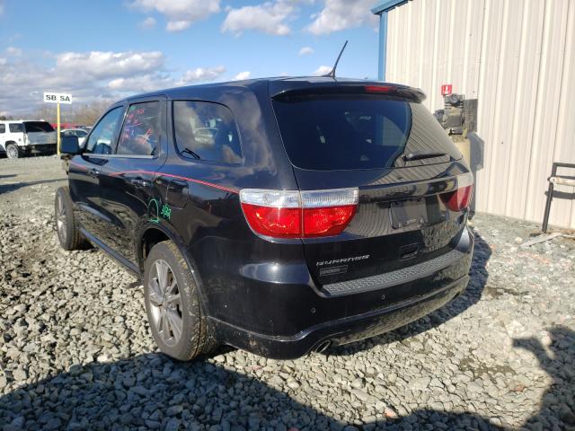 2013 DODGE DURANGO SX 1C4RDHAG2DC677352