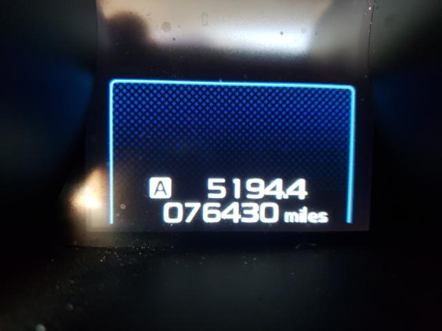 2017 SUBARU LEGACY SPO 4S3BNAS63H3013157