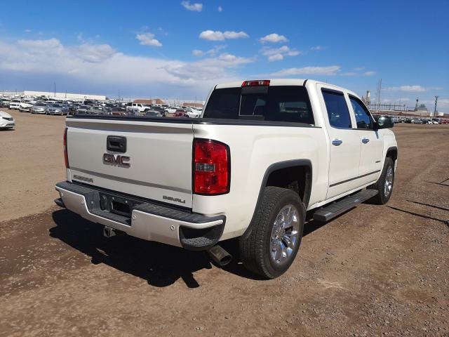 2014 GMC SIERRA K15 3GTU2WEJ7EG517279