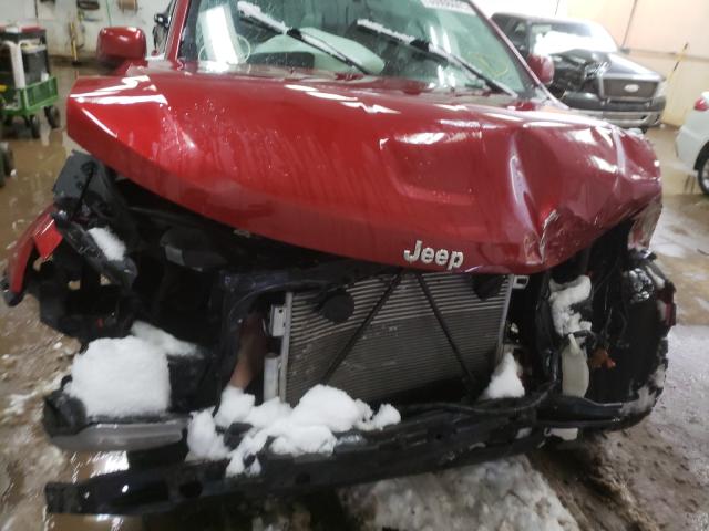 2011 JEEP GRAND CHER 1J4RR4GG7BC509148