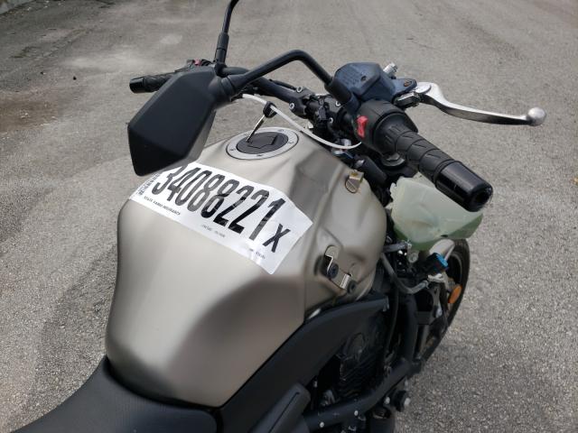2017 KAWASAKI KLE650 F - JKALEEF10HDA16101