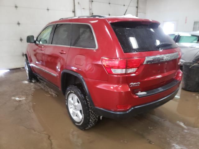 2011 JEEP GRAND CHER 1J4RR4GG7BC509148