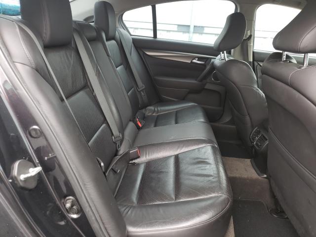 2012 ACURA TL 19UUA8F50CA040272