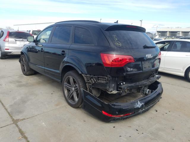2015 AUDI Q7 TDI PRE WA1WMAFEXFD010232