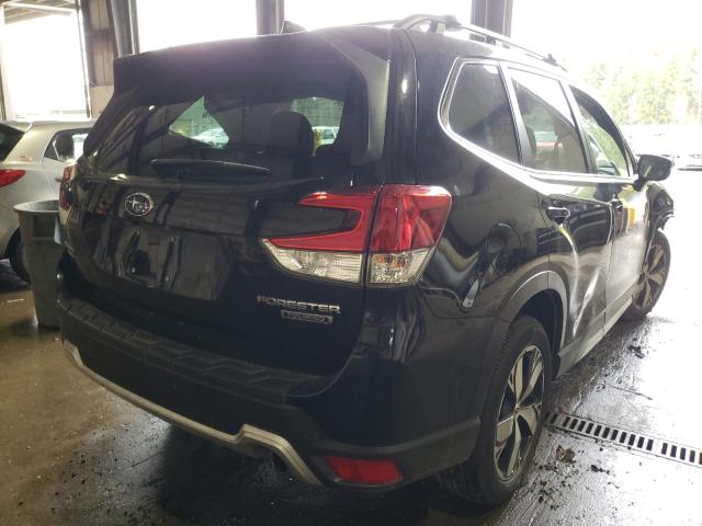 2020 SUBARU FORESTER T JF2SKAXC4LH450685