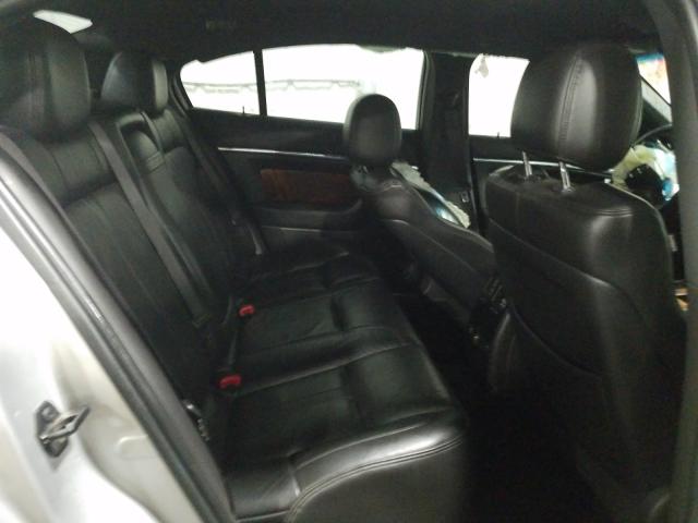 2013 LINCOLN MKS 1LNHL9EK4DG610985