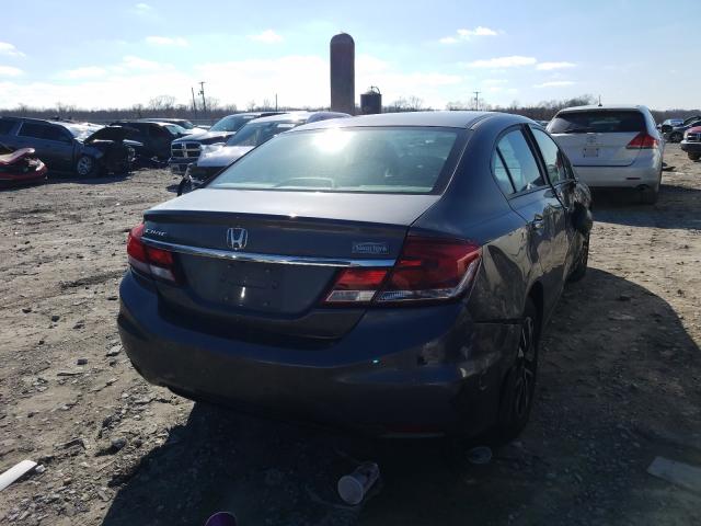 2013 HONDA CIVIC EX 2HGFB2F89DH522139