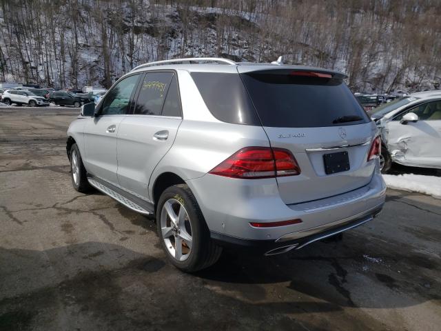 2019 MERCEDES-BENZ GLE 400 4M 4JGDA5GB6KB208910