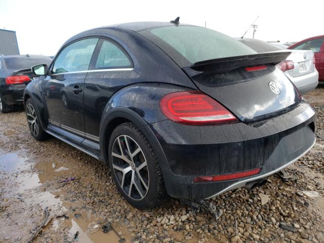 2018 VOLKSWAGEN BEETLE DUN 3VWSD7AT7JM711544