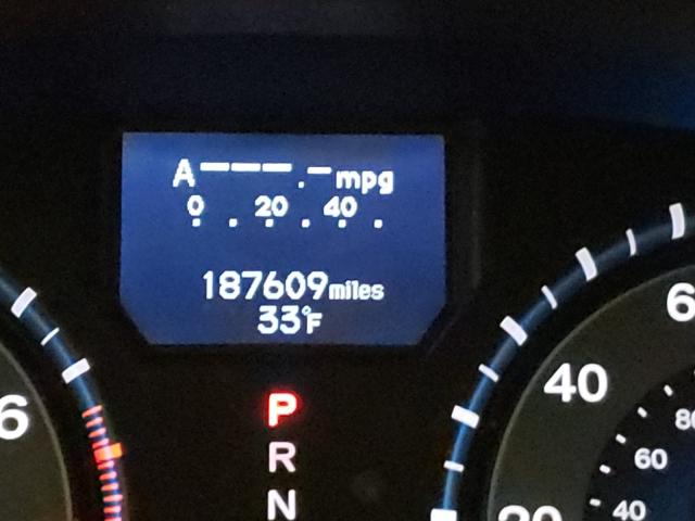 2011 HONDA ODYSSEY TO 5FNRL5H92BB032497