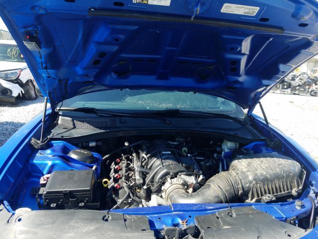 2015 DODGE CHARGER PO 2C3CDXAT7FH928206
