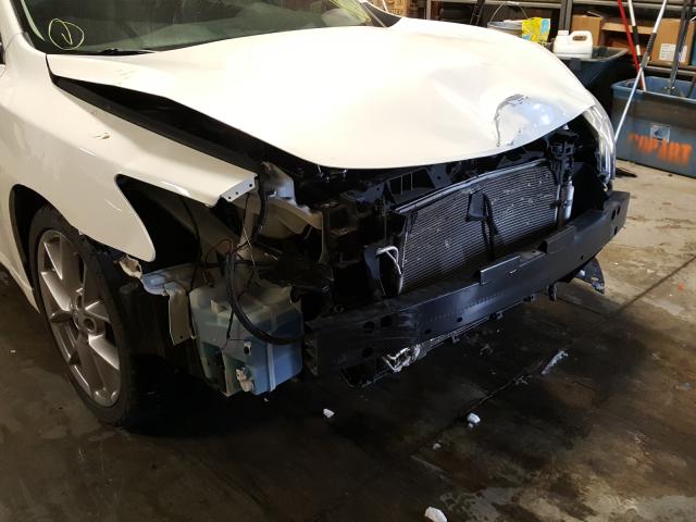 2010 NISSAN MAXIMA S 1N4AA5AP0AC823267