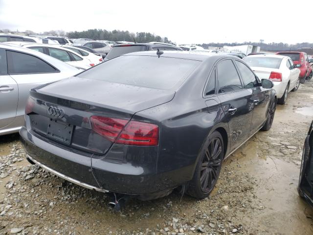 2014 AUDI A8 QUATTRO WAUAGAFD8EN005132