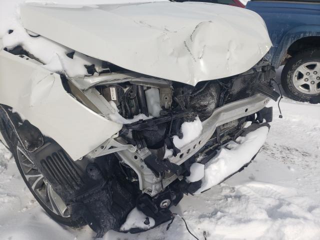 2017 ACURA MDX TECHNO 5FRYD4H55HB026636