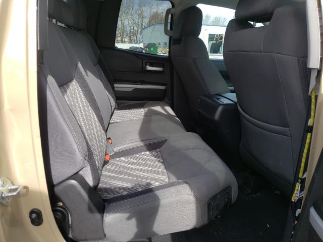 2020 TOYOTA TUNDRA DOU - 5TFUY5F17LX945742