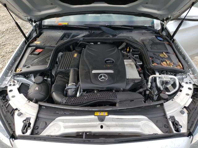 2015 MERCEDES-BENZ C 300 55SWF4JB1FU094527