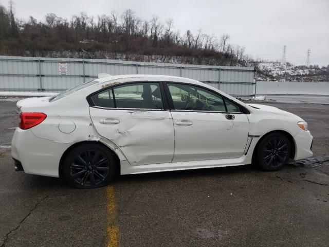 2019 SUBARU WRX JF1VA1A65K9802088