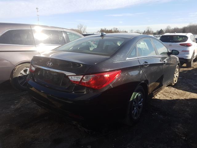 2011 HYUNDAI SONATA 5NPEB4AC7BH135482