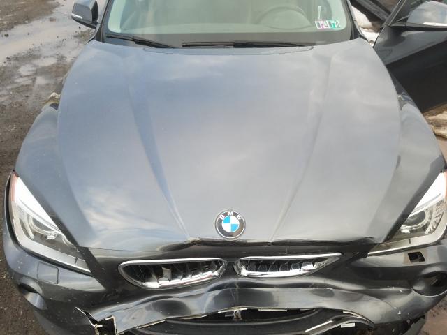 2015 BMW X1 XDRIVE2 WBAVL1C52FVY25427