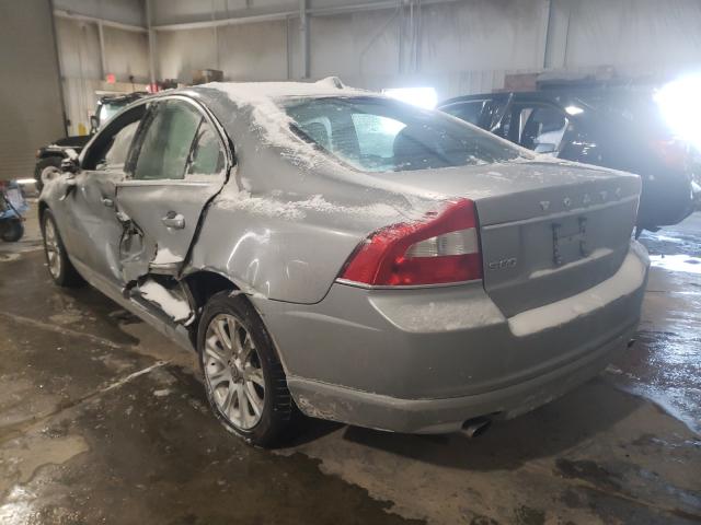 2011 VOLVO S80 3.2 YV1952AS8B1137800