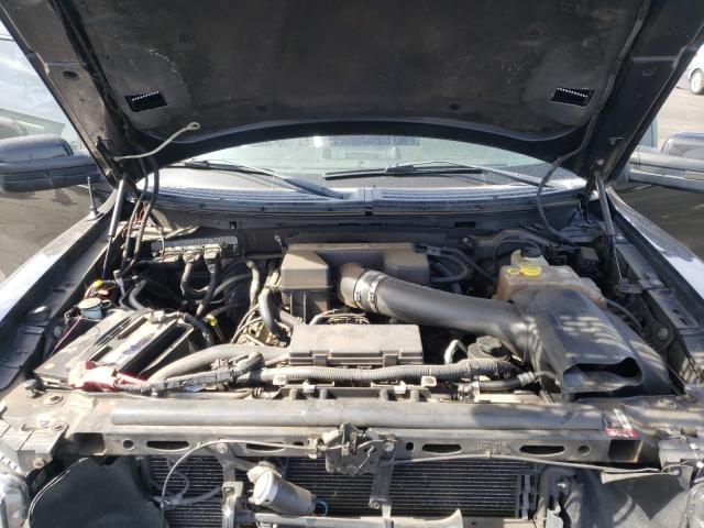 2013 FORD F150 SVT R 1FTFW1R60DFB83389