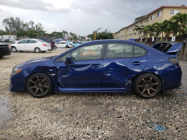 2018 SUBARU WRX PREMIU JF1VA1C68J9812951