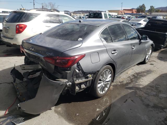 2019 INFINITI Q50 LUXE JN1EV7AP8KM515614