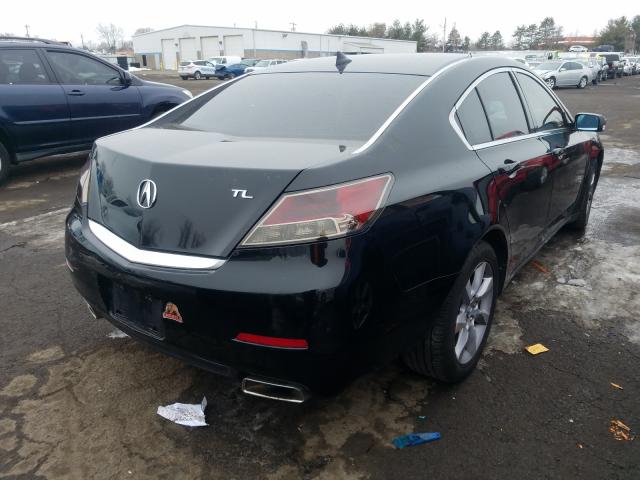 2013 ACURA TL 19UUA8F26DA016436