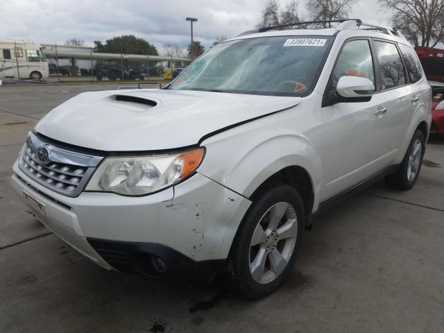 2013 SUBARU FORESTER T JF2SHGGC3DH411055