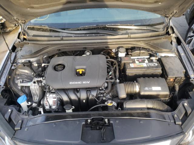 2018 HYUNDAI ELANTRA SE - 5NPD84LF4JH290636