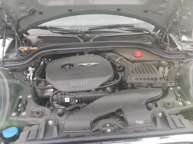 2019 MINI COOPER WMWWG5C54K3F79828