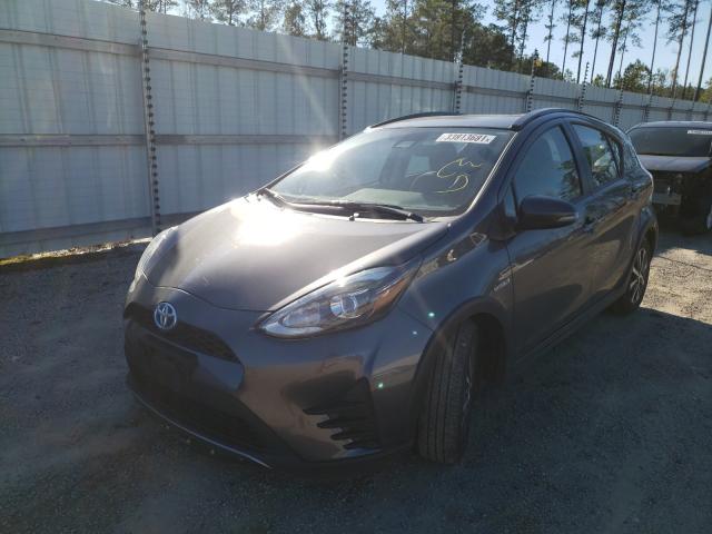 2019 TOYOTA PRIUS C JTDKDTB36K1625134