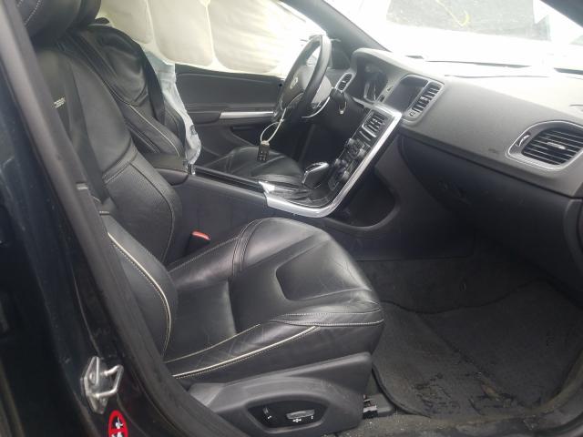 2014 VOLVO S60 T6 YV1902FH0E2283859
