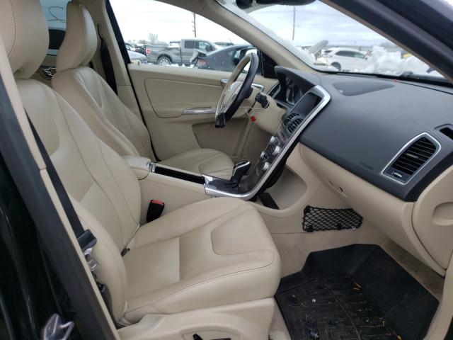 2016 VOLVO XC60 T5 PL YV4612RM0G2822978