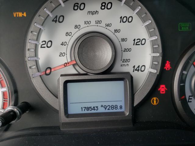 2012 HONDA PILOT TOUR 5FNYF4H92CB010238