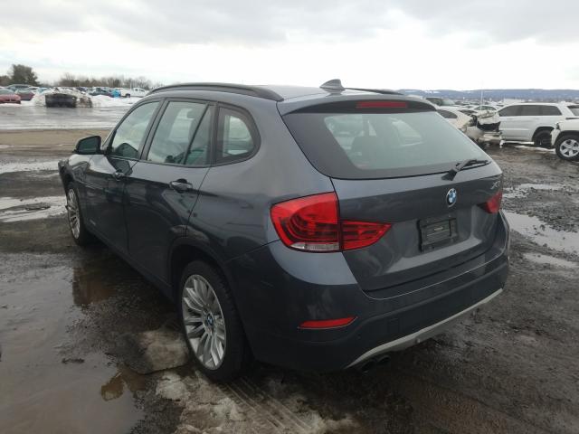 2015 BMW X1 XDRIVE2 WBAVL1C52FVY25427