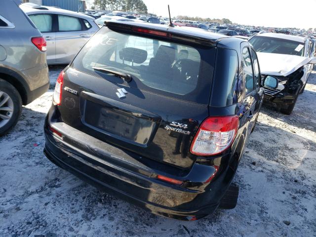 2011 SUZUKI SX4 JS2YA5A52B6300362