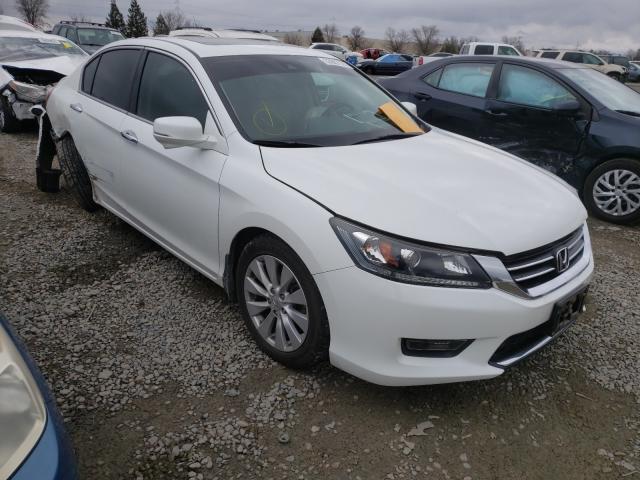 2015 HONDA ACCORD EXL - 1HGCR2F83FA020744